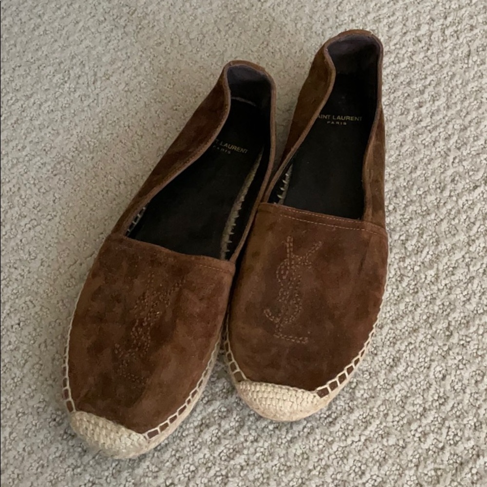 NEW YSL espadrilles
